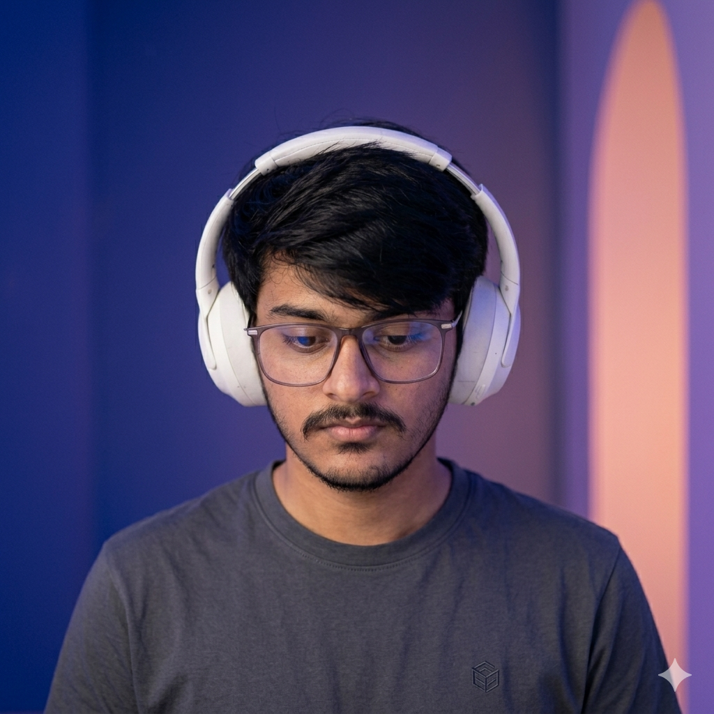 Ujjwal Shaw — Video Editor