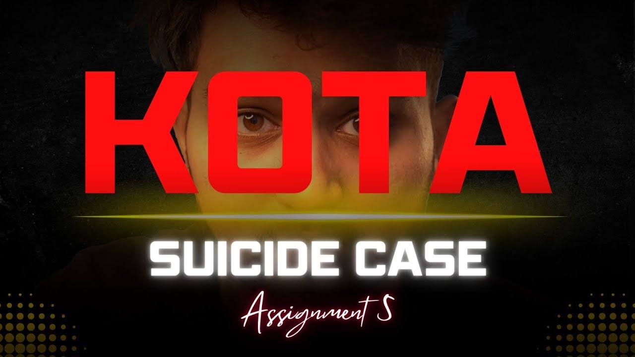Documentary Edit — Kota Suicide Case