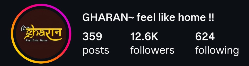 Client followers screenshot